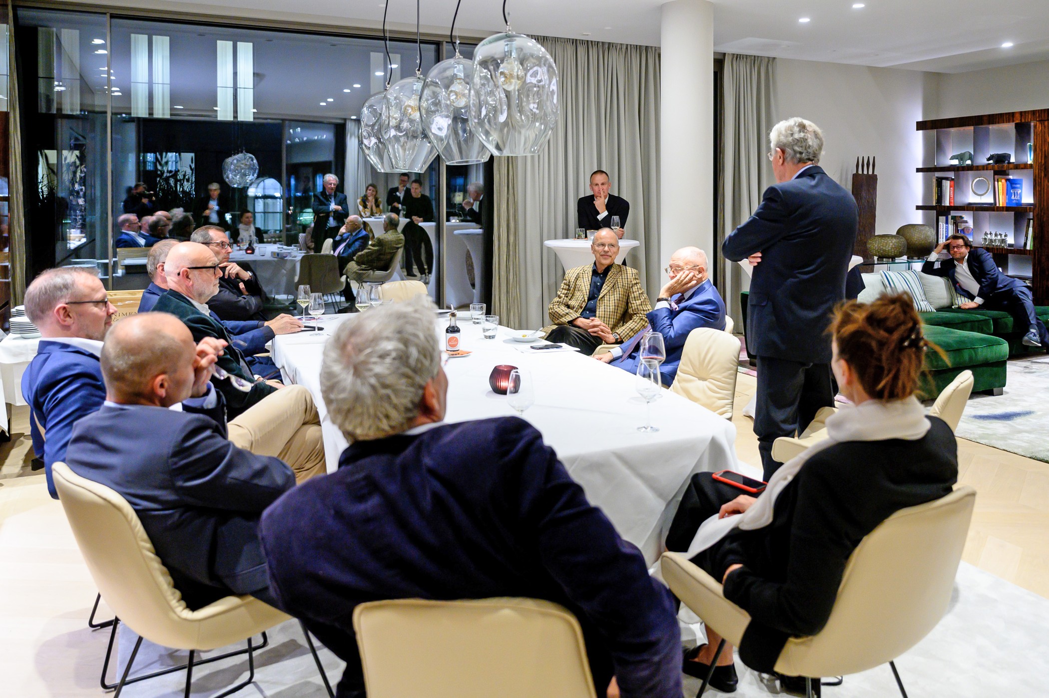 Eventlocation am Schinkelplatz in Berlin