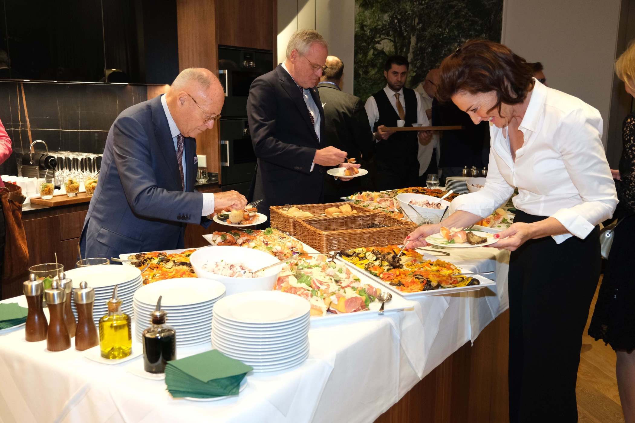 Eventlocation am Schinkelplatz in Berlin
